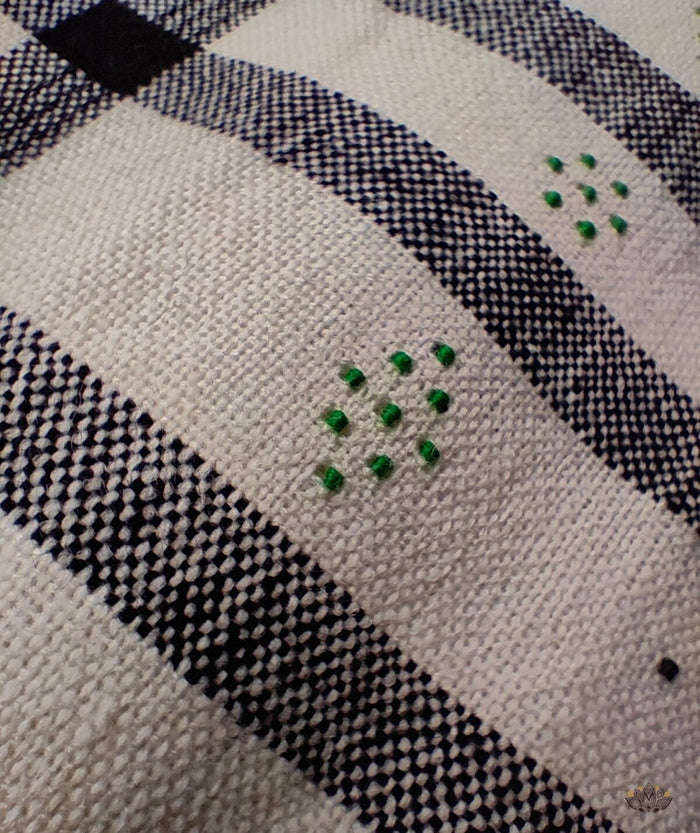 TANGALIYA WOOLEN HANDWOVEN SHAWL