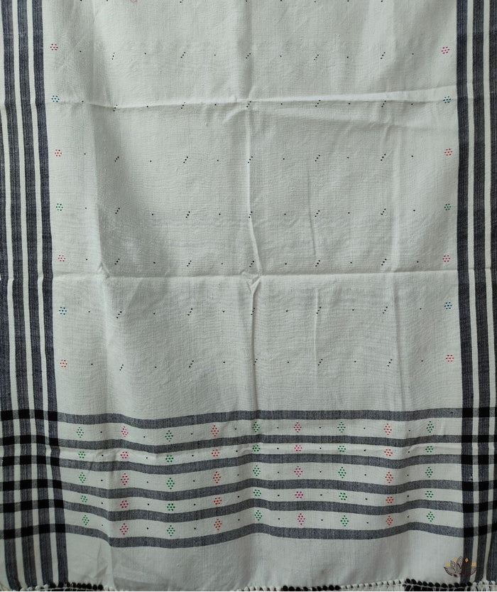 TANGALIYA WOOLEN HANDWOVEN SHAWL