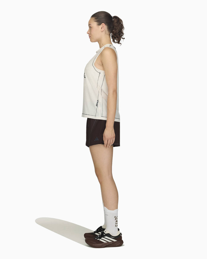 T-Shirts adidas Performance x Song For The Mute Running adi365 Graphic Women's Tank Top - KT0777
