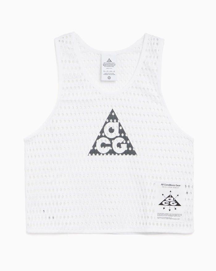 T-Shirts Nike ACG Radical Airflow Logo Relaxed Women's Tank Top - IV5370-100