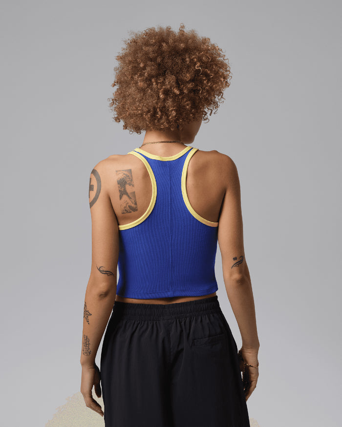 T-Shirts Jordan Brasil Logo Slim Women's Tank Top - II5403-417