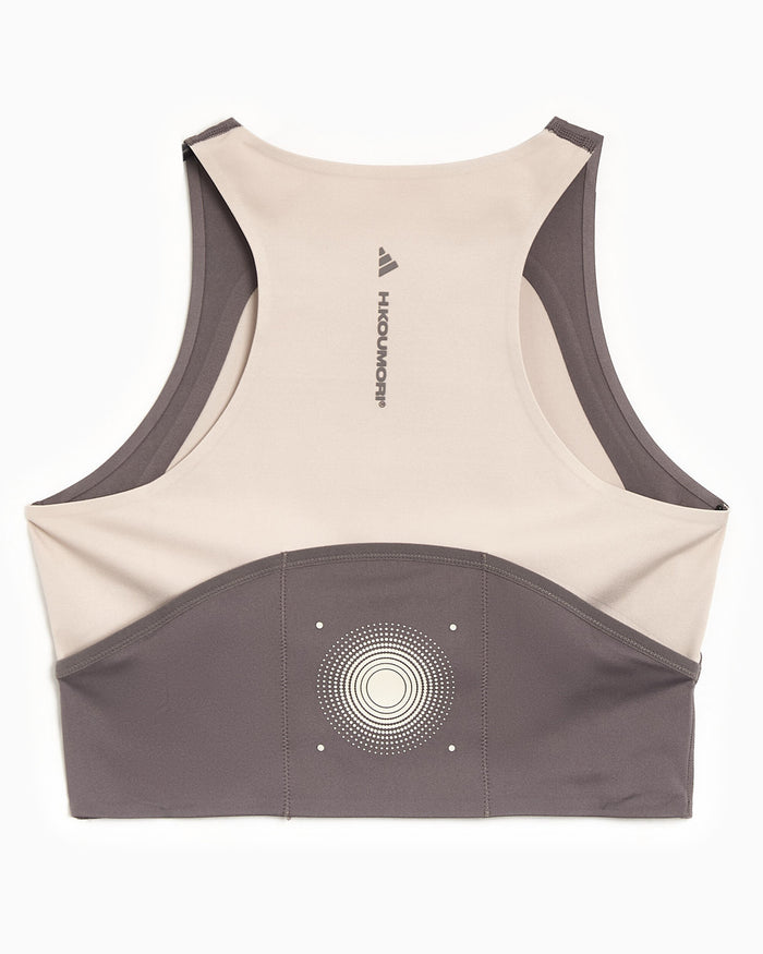 T-Shirts adidas Originals x H.Koumori Crop Women's Tank Top - KS5850