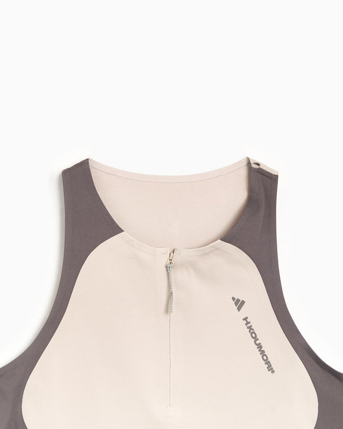 T-Shirts adidas Originals x H.Koumori Crop Women's Tank Top - KS5850