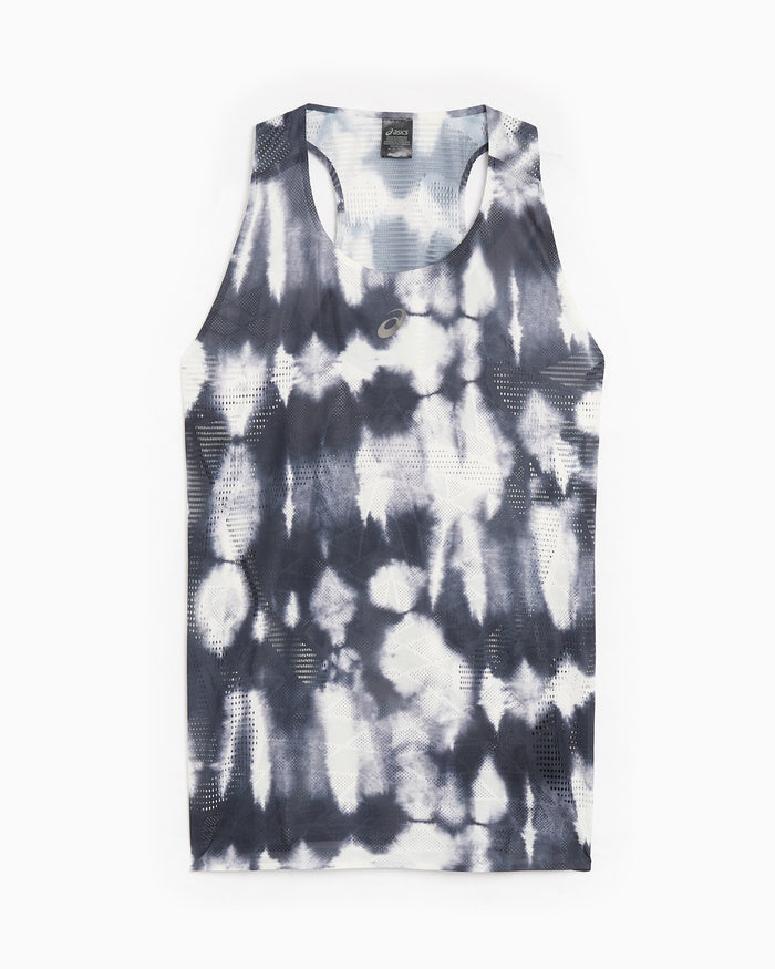 T-Shirts ASICS Limited Series Metarun Singlet Tie-Dye Men's Tank Top - 2011D659-100
