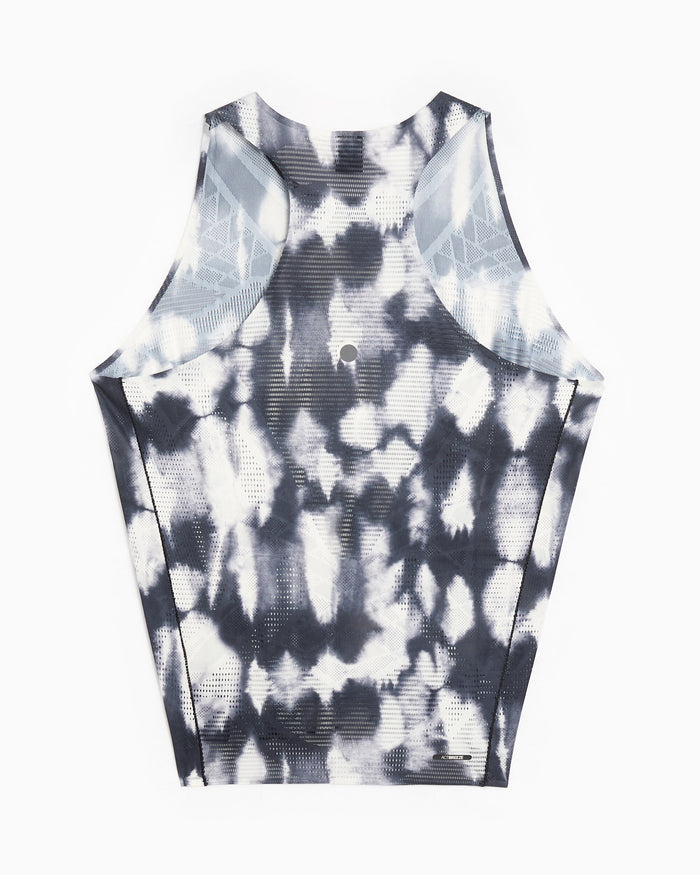 T-Shirts ASICS Limited Series Metarun Singlet Tie-Dye Men's Tank Top - 2011D659-100