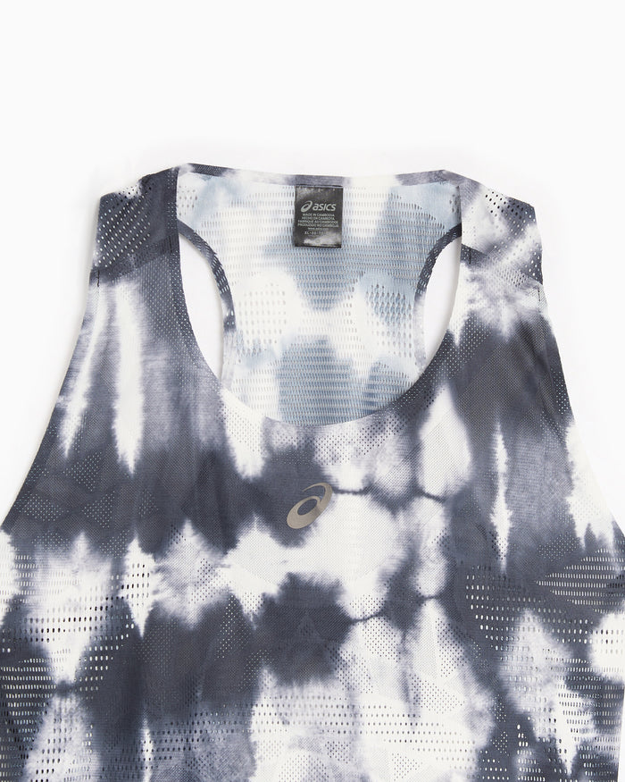 T-Shirts ASICS Limited Series Metarun Singlet Tie-Dye Men's Tank Top - 2011D659-100