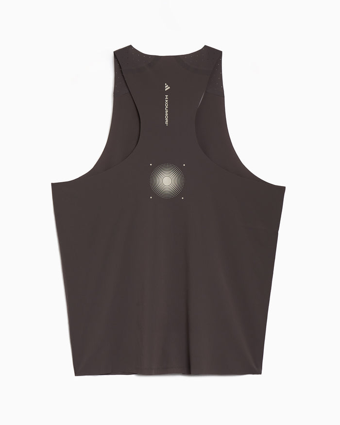 T-Shirts adidas Originals x H.Koumori Running Relaxed Men's Tank Top - KH3612