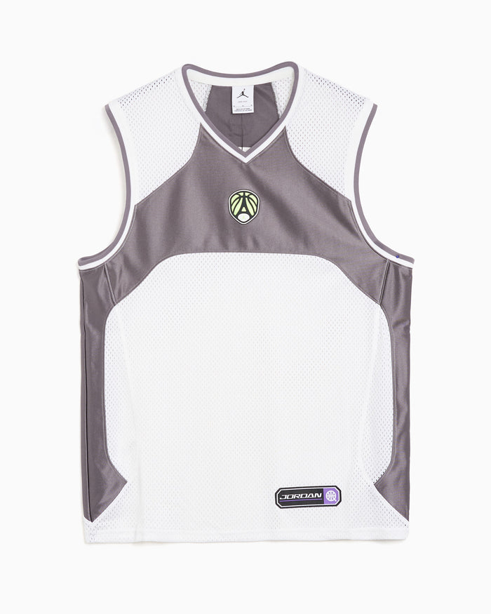 T-Shirts Jordan Sport Quai 54 Mesh Relaxed Men's Tank Top - IO8005-100