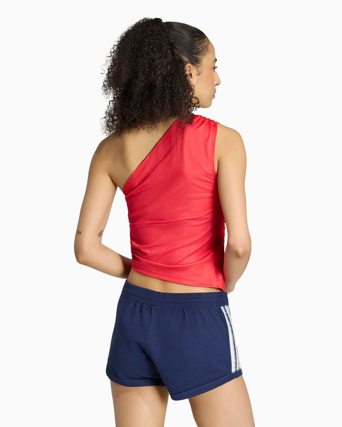 T-Shirts adidas Originals Spain Reconstructed Bringback Slim Women's Tank Top - KE2292