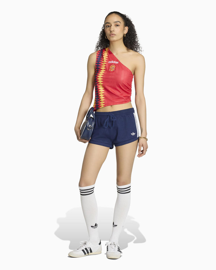 T-Shirts adidas Originals Spain Reconstructed Bringback Slim Women's Tank Top - KE2292