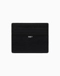 Wallets OBEY Clothing Unisex Card Holder - 100310121-BLK