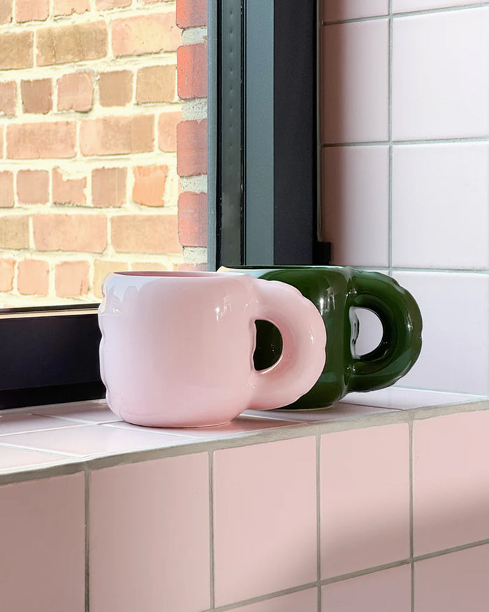 Drinkware Home Studyo "Gaston" Mug - HSBUMU-SK-S