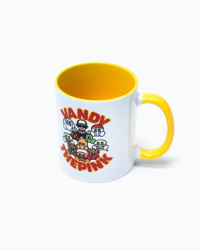 Drinkware VANDYTHEPINK Iconic Character Mug - VD8014-116