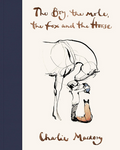 The Boy, The Mole, The Fox and The Horse Book