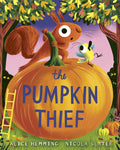 The Pumpkin Thief- Children's Book