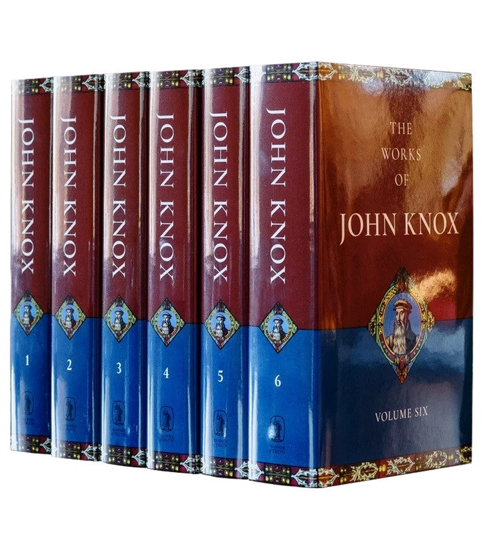 The Works of John Knox, 6 Volume Set