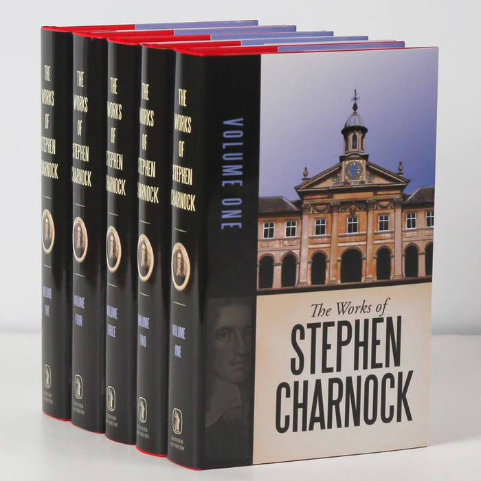 The Works of Stephen Charnock, 5 Volume Set