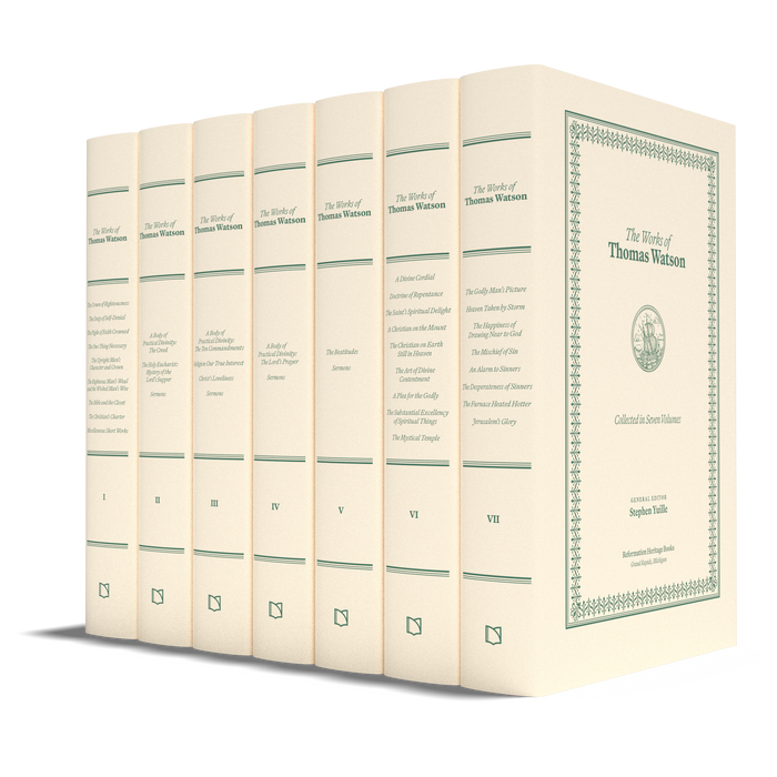 The Works of Thomas Watson, 7 Volumes