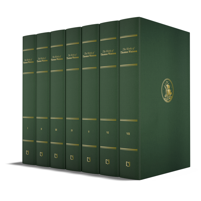 The Works of Thomas Watson, 7 Volumes