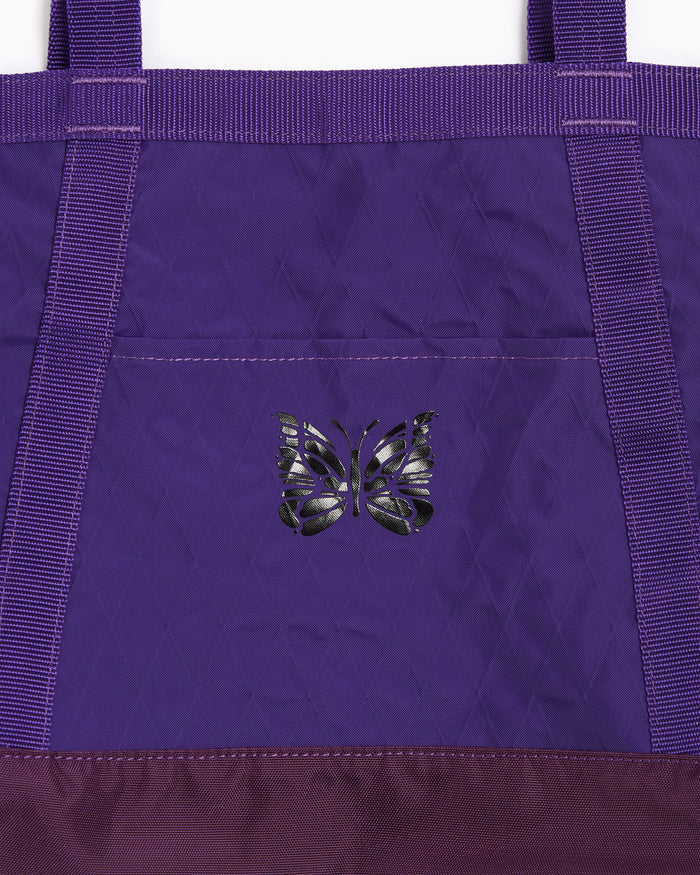 Tote Bags Needles Tool Unisex Tote Bag - SX066-A-Purple