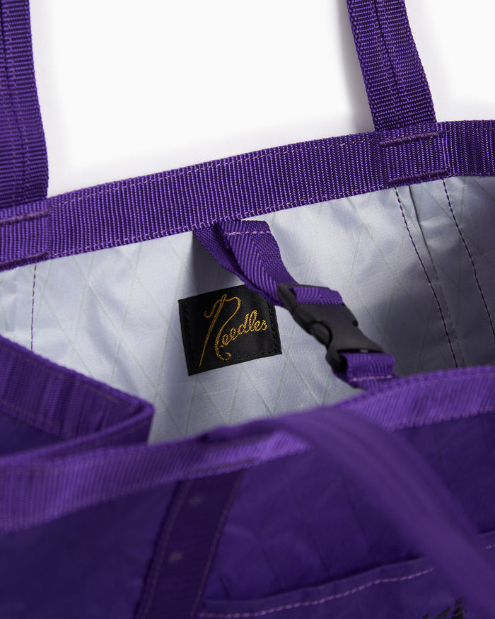 Tote Bags Needles Tool Unisex Tote Bag - SX066-A-Purple
