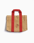 Tote Bags Sky High Farm Workwear Mini Ice Cream Unisex Tote Bag Unisex Tote Bag - SHF06K009-1