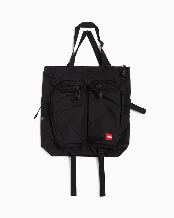 Tote Bags The North Face Red Box Unisex Tote Bag - NF0A8EGEJK31
