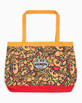 Tote Bags VANDYTHEPINK Dog Unisex Tote Bag - VD7118-115
