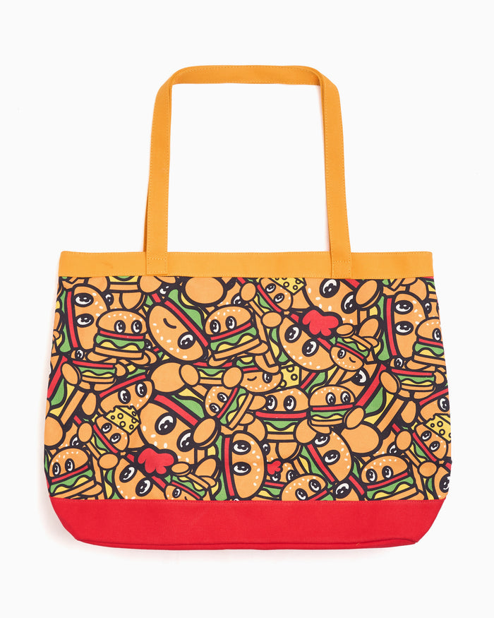 Tote Bags VANDYTHEPINK Dog Unisex Tote Bag - VD7118-115