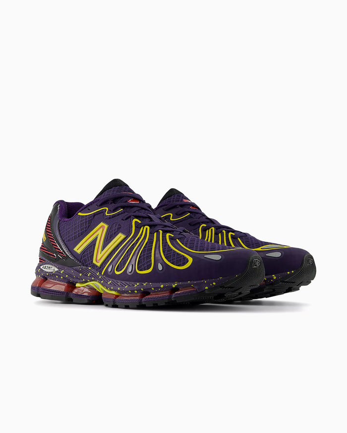 Sneakers New Balance U1890 9P5 "Boysenberry" - U18909P5