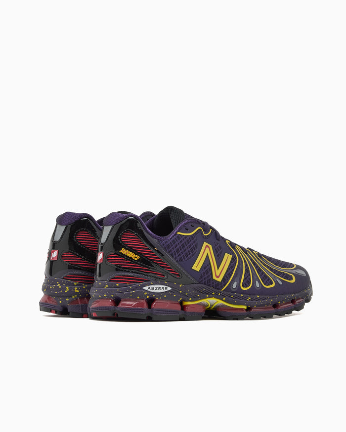 Sneakers New Balance U1890 9P5 "Boysenberry" - U18909P5