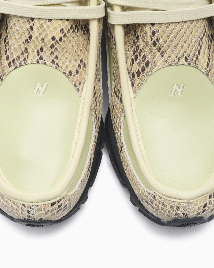 Sneakers New Balance U1890A 7P8 "Snakeskin Cream" - U18907P8