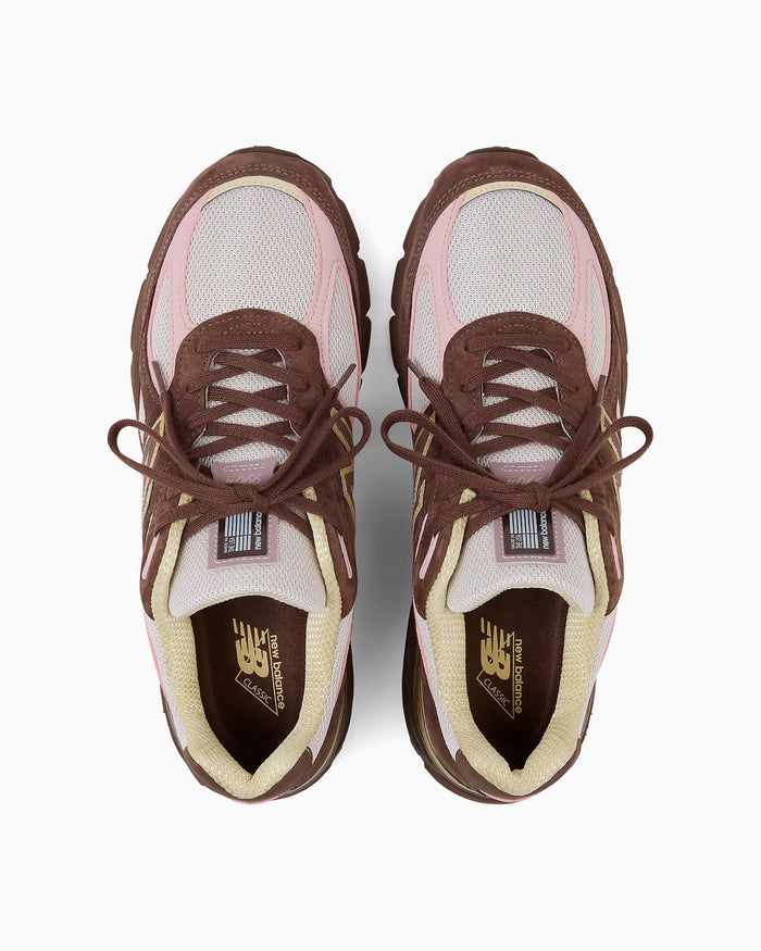 Sneakers New Balance U990 IC4 "Pumpernickel Made in USA" - U990IC4
