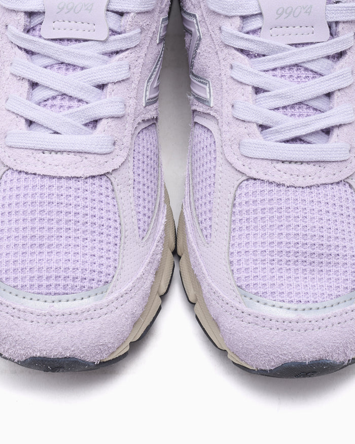 Sneakers New Balance U990v4 LV4 "Made in USA Grey Violet" - U990LV4
