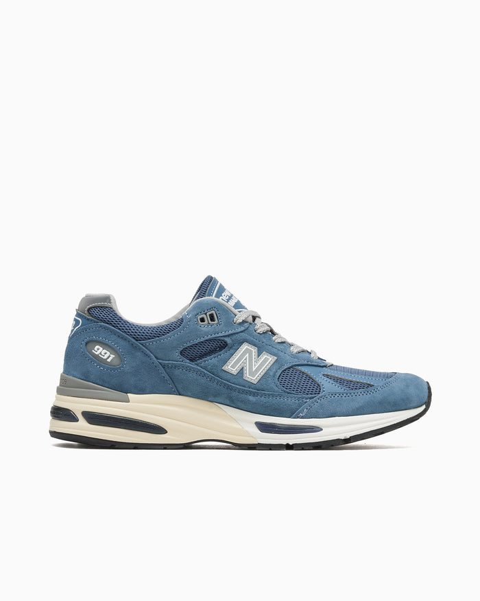 Sneakers New Balance U991v2 BU2 "Made in UK" - U991BU2