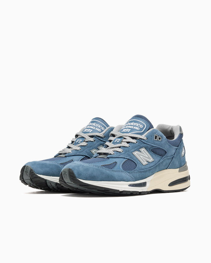 Sneakers New Balance U991v2 BU2 "Made in UK" - U991BU2