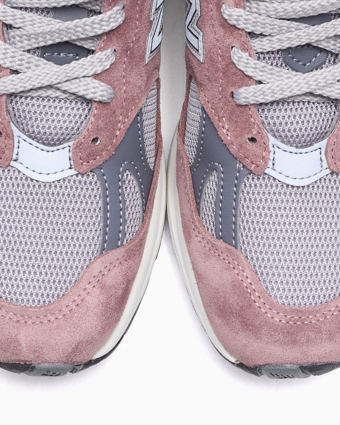 Sneakers New Balance U991v2 MA2 Rose Taupé "Made in UK" - U991MA2