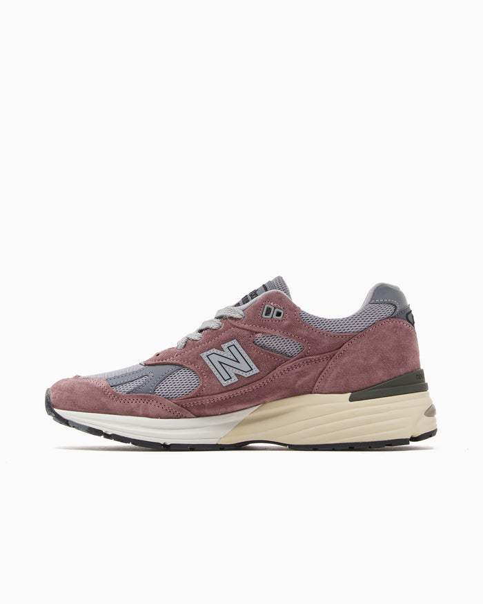 Sneakers New Balance U991v2 MA2 Rose Taupé "Made in UK" - U991MA2