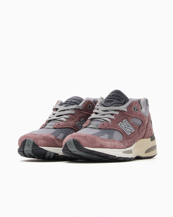 Sneakers New Balance U991v2 MA2 Rose Taupé "Made in UK" - U991MA2