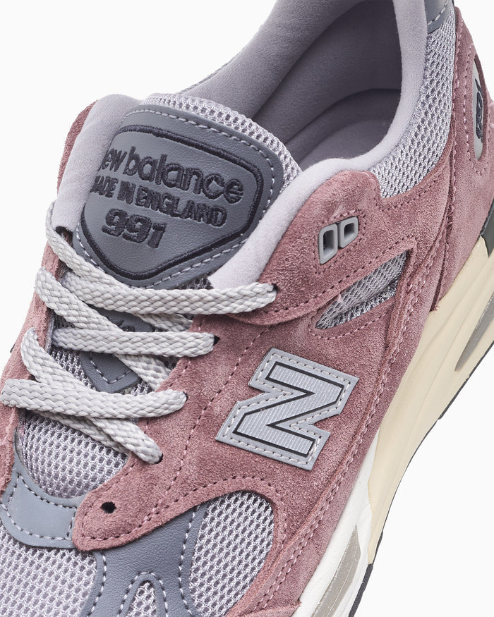 Sneakers New Balance U991v2 MA2 Rose Taupé "Made in UK" - U991MA2
