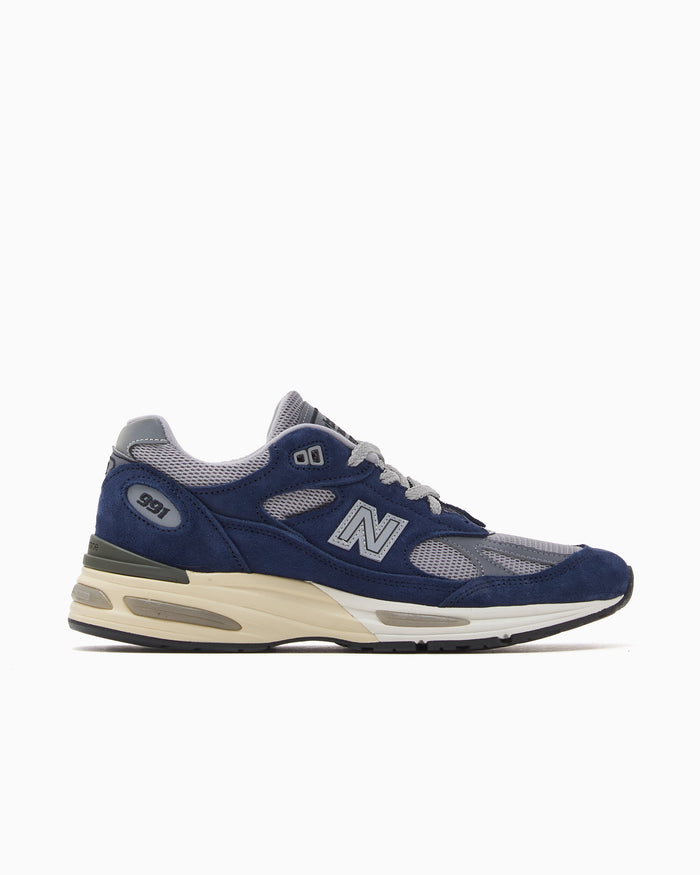 Sneakers New Balance U991v2 NA2 Insignia Blue "Made in UK" - U991NA2