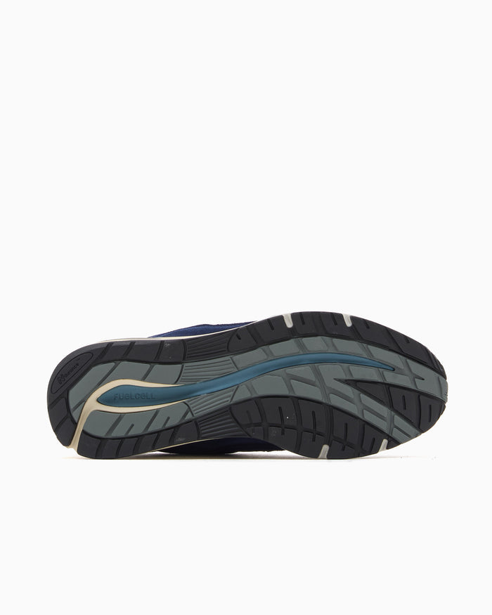 Sneakers New Balance U991v2 NA2 Insignia Blue "Made in UK" - U991NA2