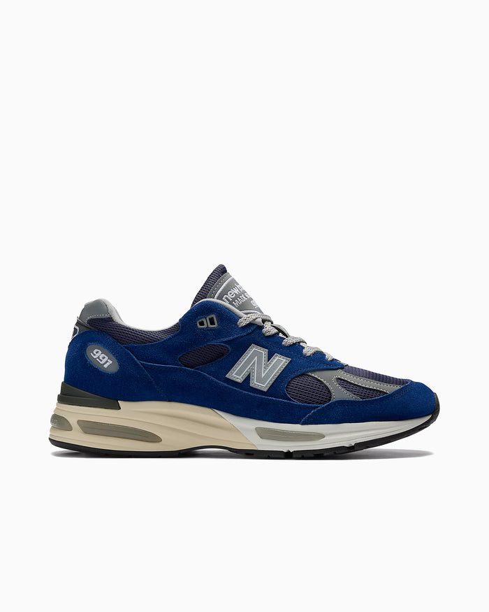 Sneakers New Balance U991v2 VB2 "Made in UK" Vibrant Chroma - U991VB2