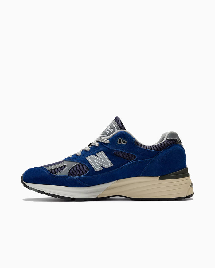 Sneakers New Balance U991v2 VB2 "Made in UK" Vibrant Chroma - U991VB2