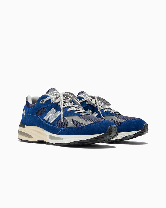 Sneakers New Balance U991v2 VB2 "Made in UK" Vibrant Chroma - U991VB2