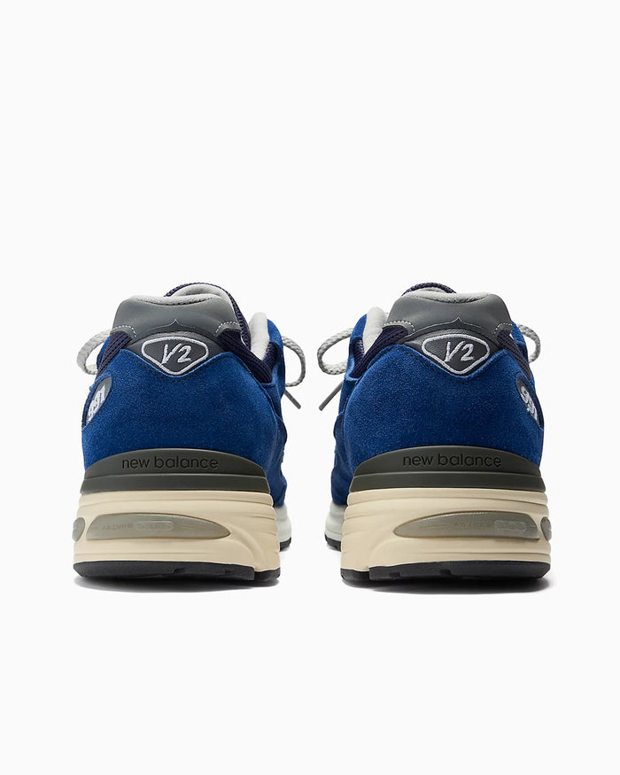 Sneakers New Balance U991v2 VB2 "Made in UK" Vibrant Chroma - U991VB2