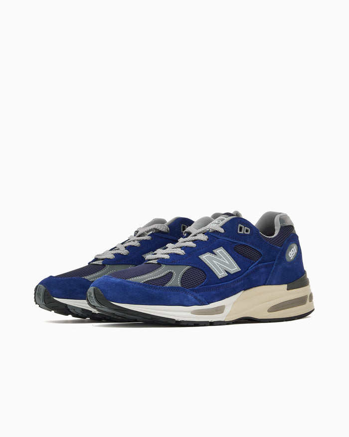 Sneakers New Balance U991v2 VB2 "Made in UK" Vibrant Chroma - U991VB2