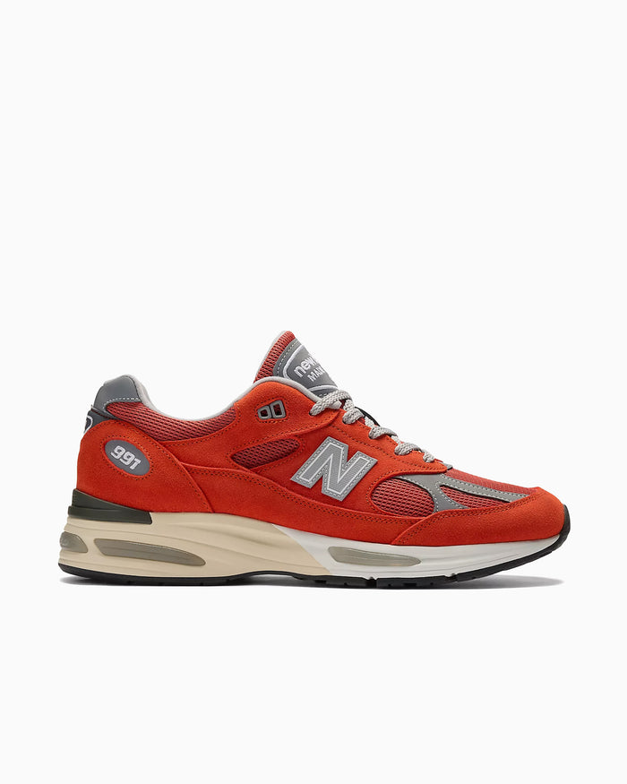 Sneakers New Balance U991v2 VO2 "Made in UK" Vibrant Chroma - U991VO2