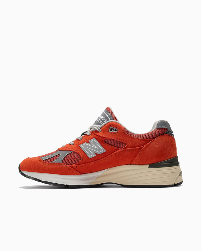 Sneakers New Balance U991v2 VO2 "Made in UK" Vibrant Chroma - U991VO2