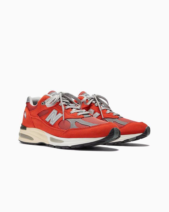 Sneakers New Balance U991v2 VO2 "Made in UK" Vibrant Chroma - U991VO2